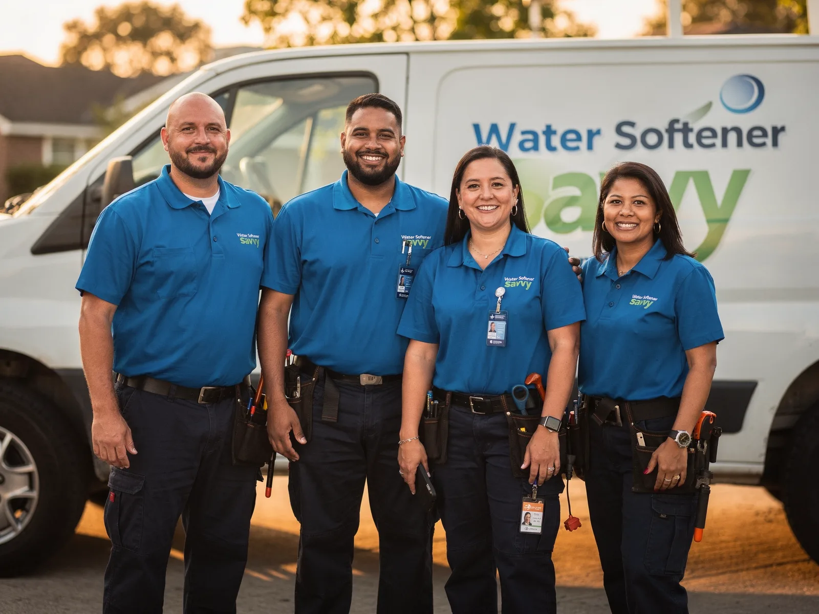 Water Softener Installation company in Williamsburg, KS